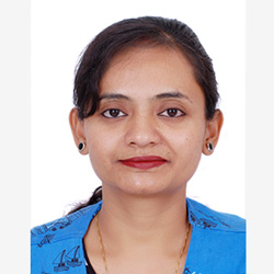 Shovna Gupta - Project Manager